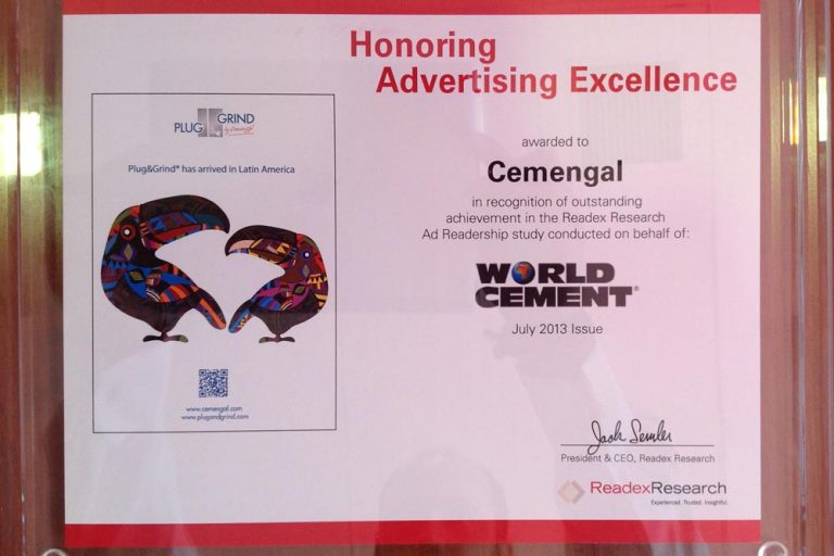 World cement magazine