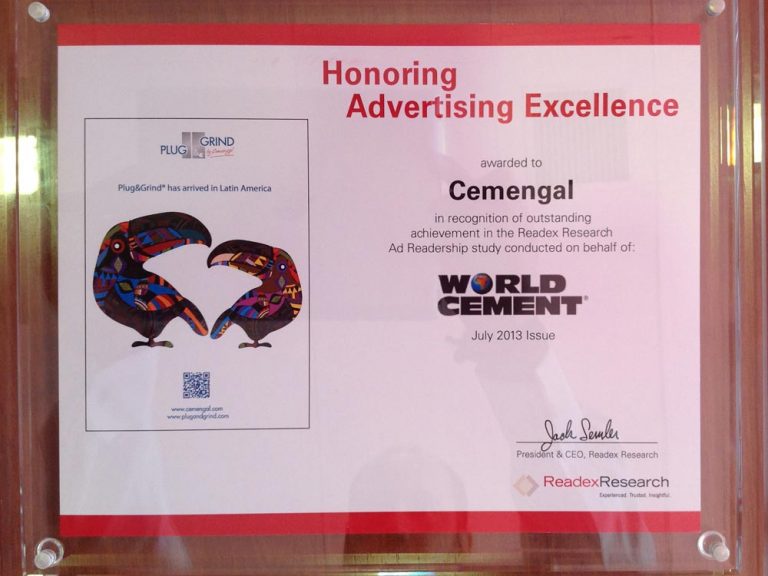 World cement magazine