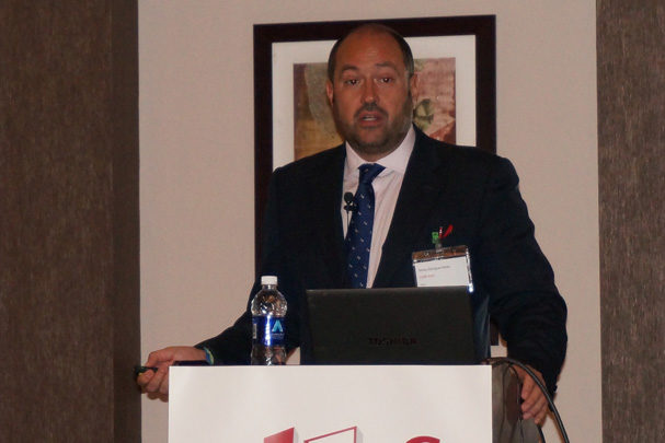Conferencia de Cemengal ” NEW GRINDING SOLUTION FOR THE AFRICAN MARKET” en Cementrade Africa 2014