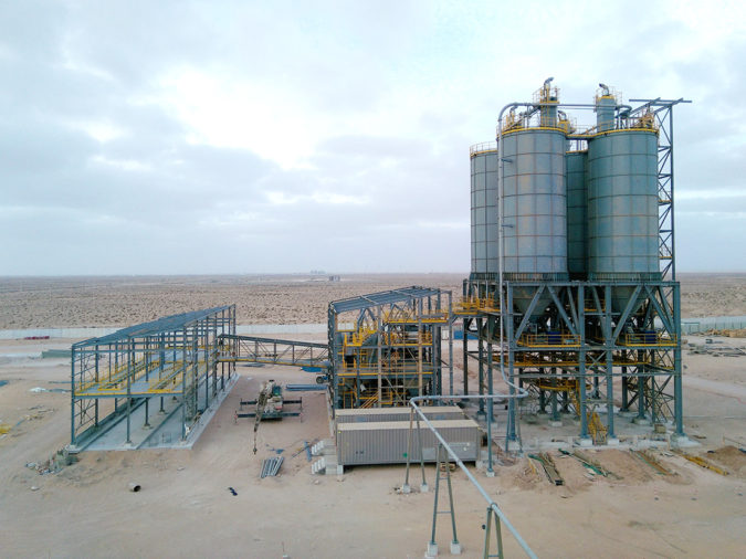 PLUG&GRIND®XL for Lafarge Holcim Morocco