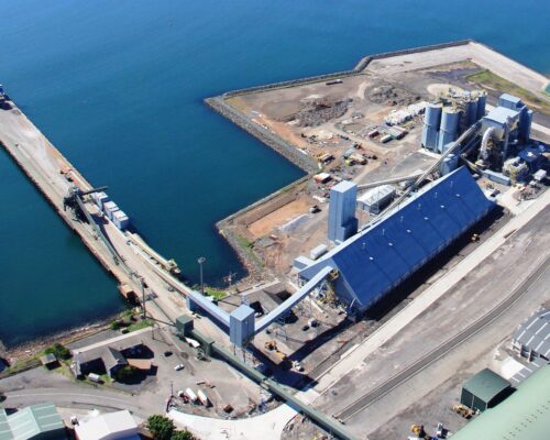 01_AUSTRALIA_PORT KEMBLA_CEMENT AUSTRALIA